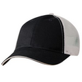 Valucap Sandwich Cap w/Mesh Back (Blank)